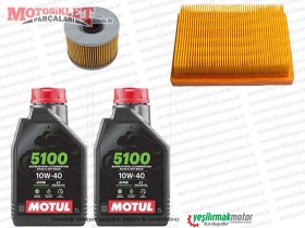 CF Moto 250 NK - 250SR Bakım Seti 2